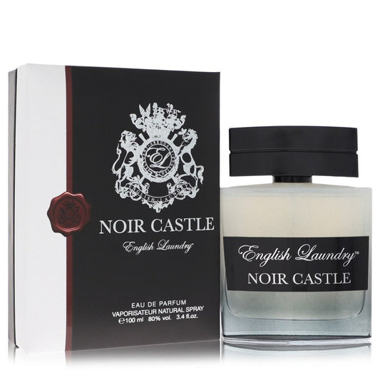 English Laundry Noir Castle by English Laundry Eau De Parfum Spray 3.4 oz for Men by Avera Group