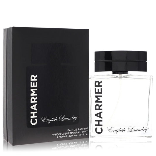 English Laundry Charmer by English Laundry Eau De Parfum Spray 3.4 oz for Men by Avera Group