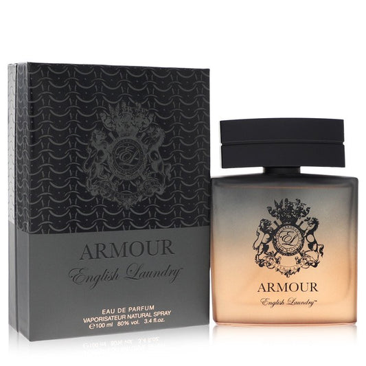 English Laundry Armour by English Laundry Eau De Parfum Spray 3.4 oz for Men by Avera Group