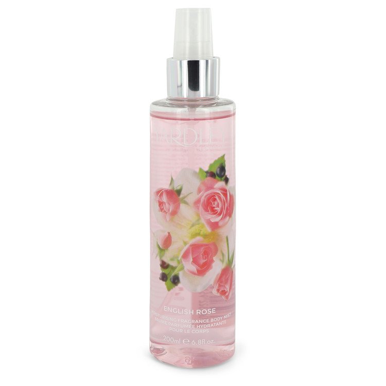 English Rose Yardley by Yardley London Body Mist Spray 6.8 oz for Women by Avera Group