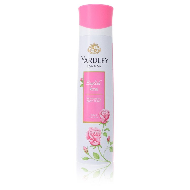 English Rose Yardley by Yardley London Body Spray 2.6 oz for Women by Avera Group