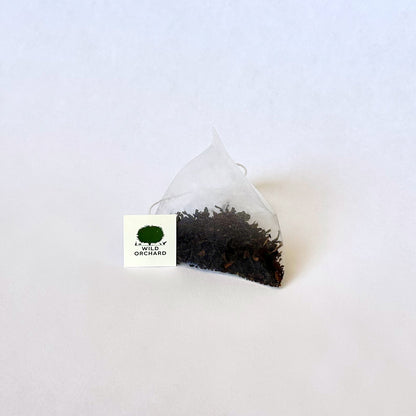 Wild Orchard Tea Everyday Black - Tea Bags Box - 6 Boxes by Farm2Me