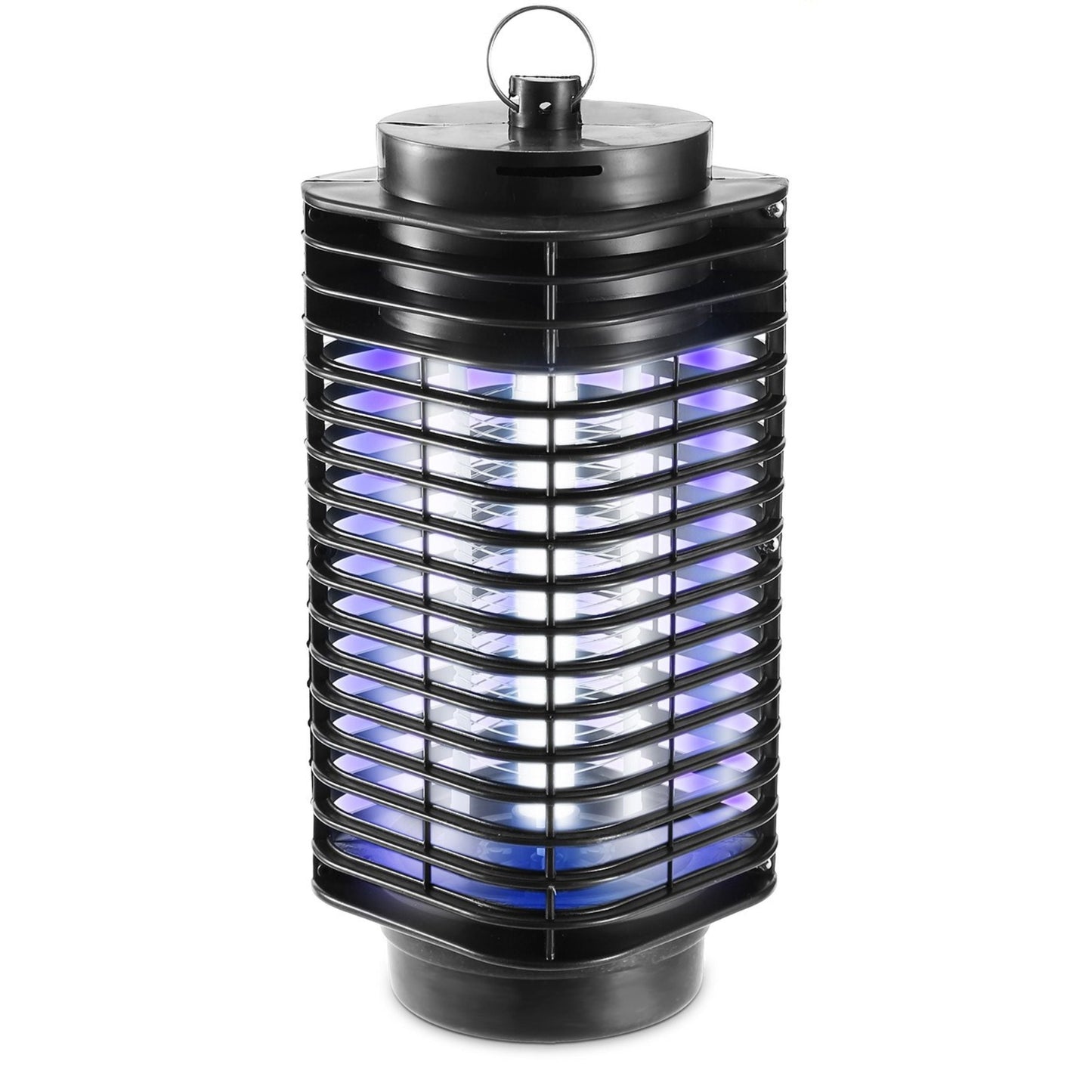 UV Bug Zapper - Silent Insect Killer for Home & Restaurant - Odorless - 75+ Pieces - Black by VYSN