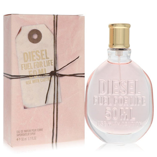 Fuel For Life by Diesel Eau De Parfum Spray 1.7 oz for Women by Avera Group