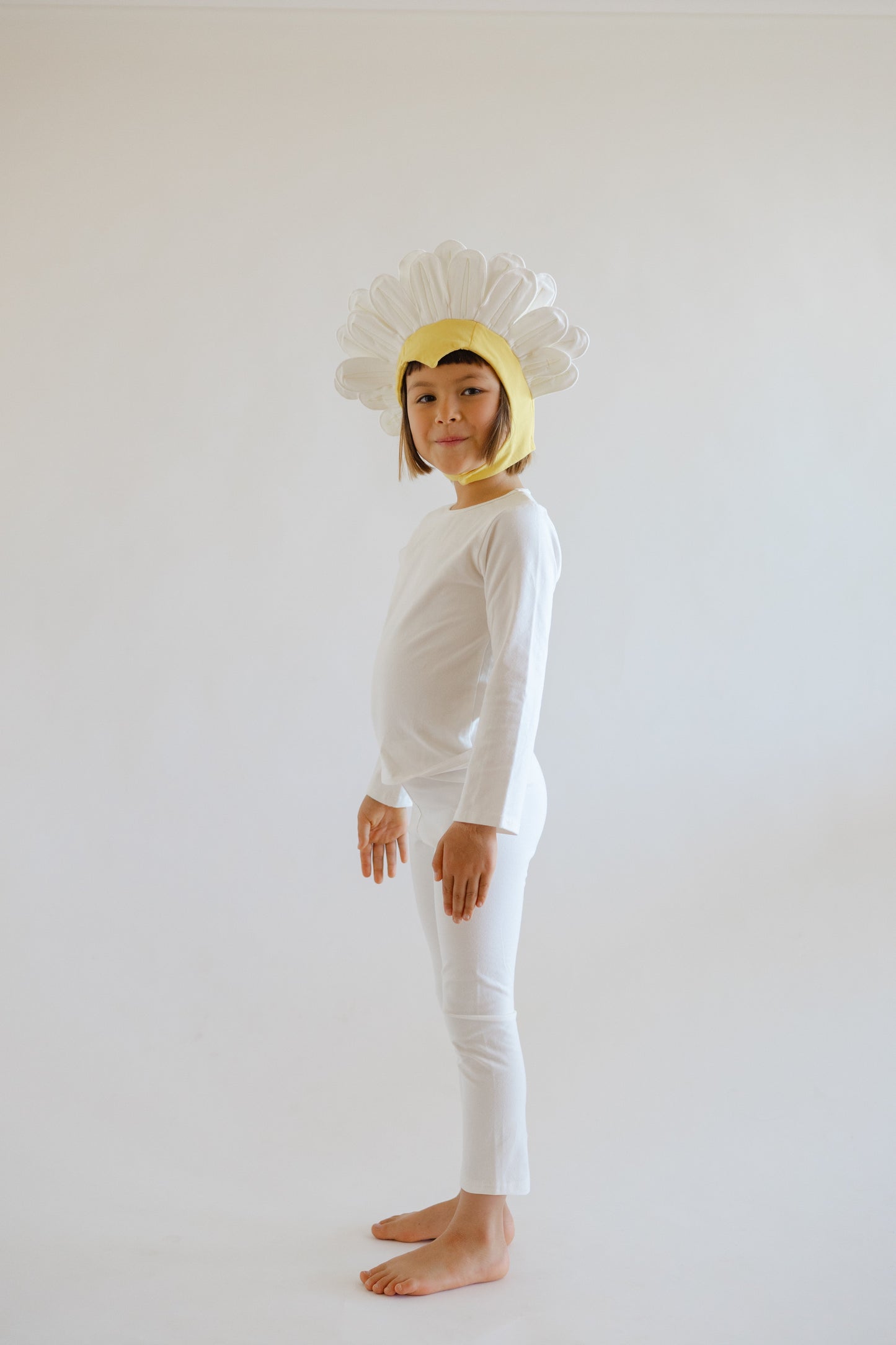 White Daisy Costume by Band of the Wild