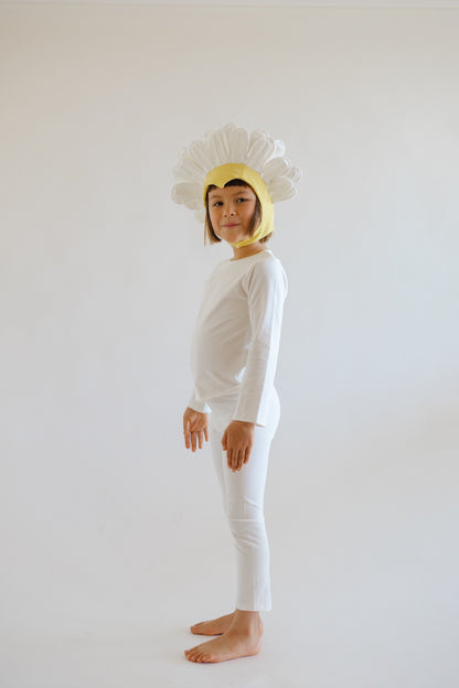 White Daisy Costume by Band of the Wild