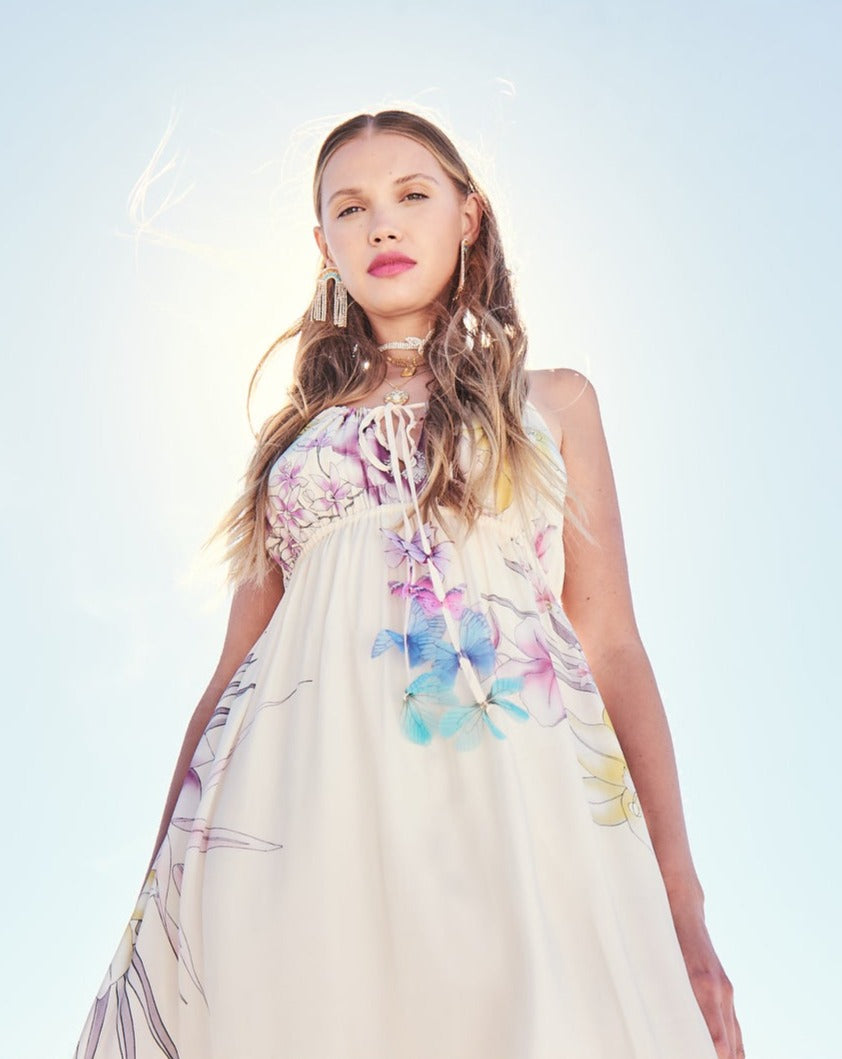 The Fairy Dust Maxi Dress by Meghan Fabulous