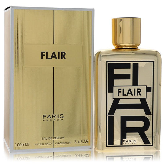 Fariis Flair by Fariis Parfum Eau De Parfum Spray 3.4 oz for Women by Avera Group