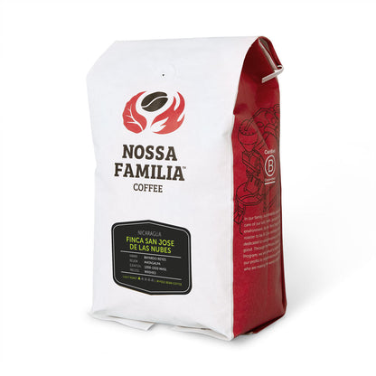 Nicaragua - Finca San Jose de las Nubes - Washed Process by Nossa Familia Coffee