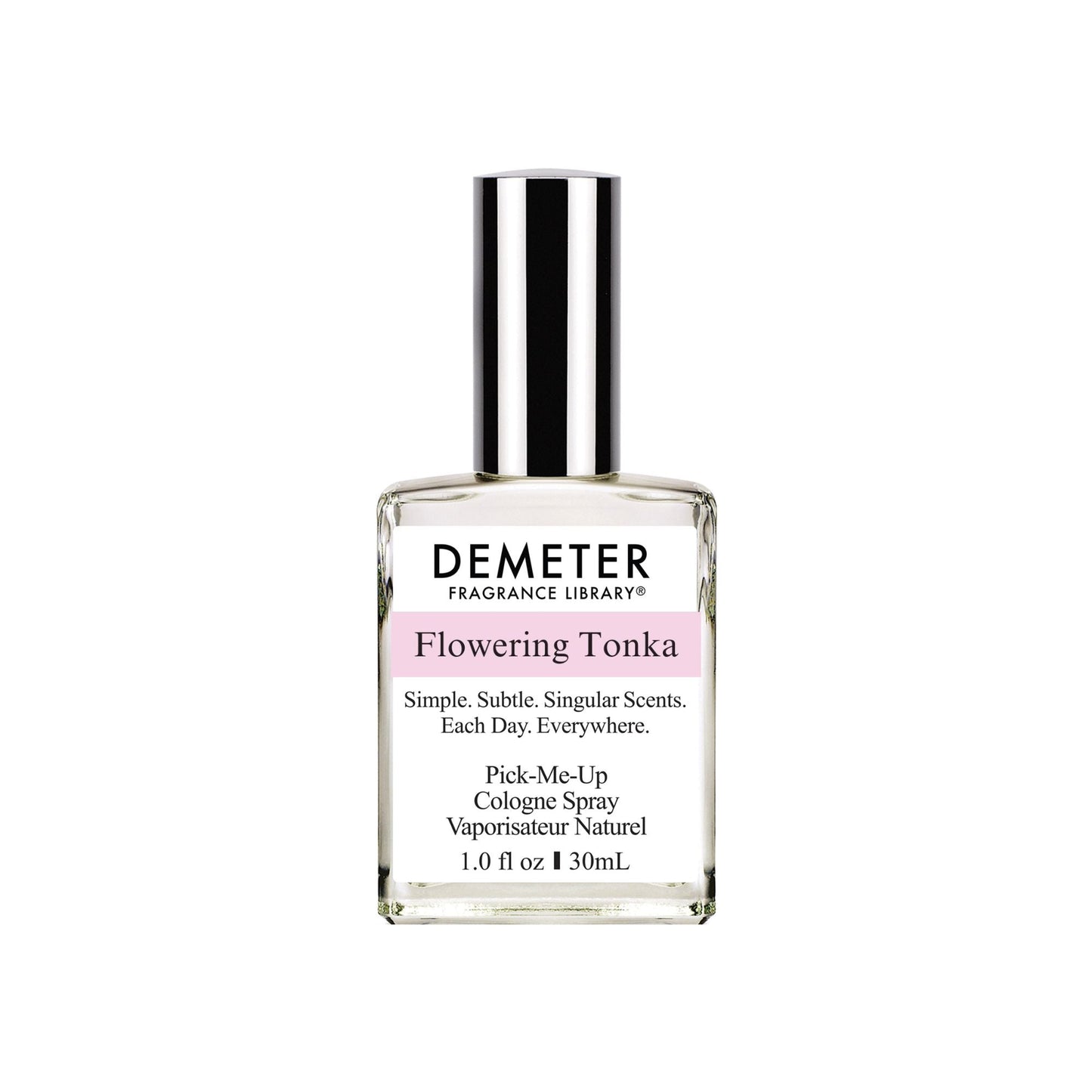 Flowering Tonka Cologne Spray by Demeter Fragrance Library