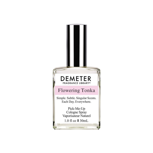 Flowering Tonka Cologne Spray by Demeter Fragrance Library