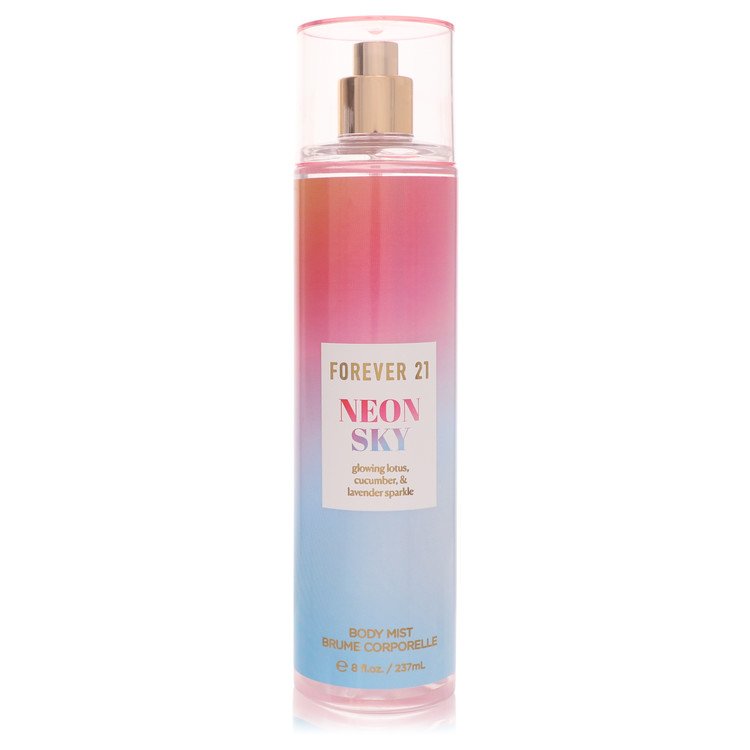 Forever 21 Neon Sky by Forever 21 Body Mist 8 oz for Women by Avera Group