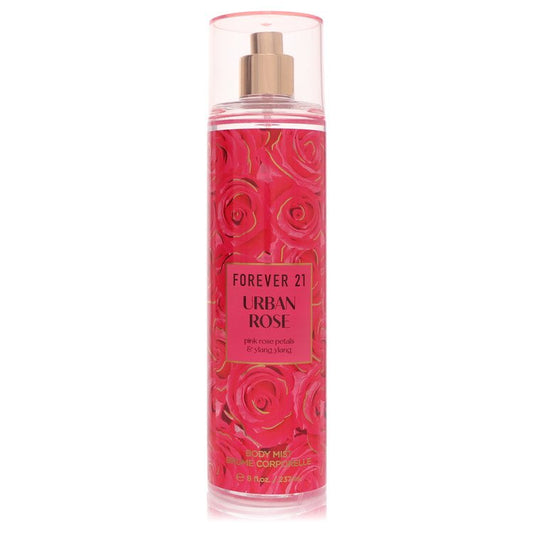 Forever 21 Urban Rose by Forever 21 Body Mist 8 oz for Women by Avera Group