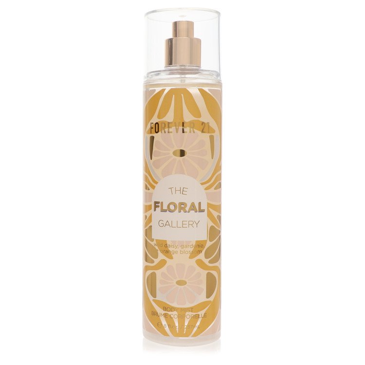 Forever 21 The Floral Gallery by 3B International Body Mist 8 oz for Women by Avera Group