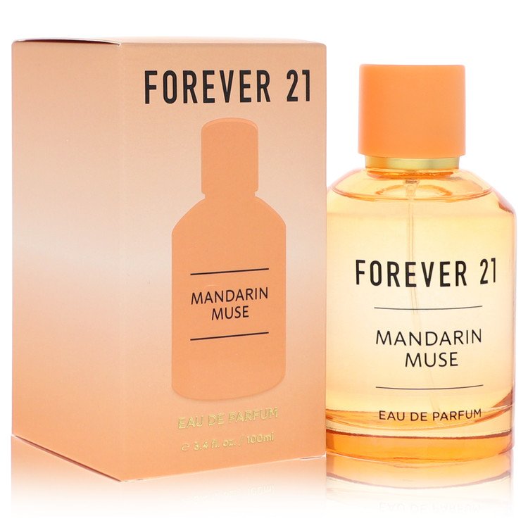 Forever 21 Mandarin Muse by Forever 21 Eau De Parfum Spray 3.4 oz for Women by Avera Group