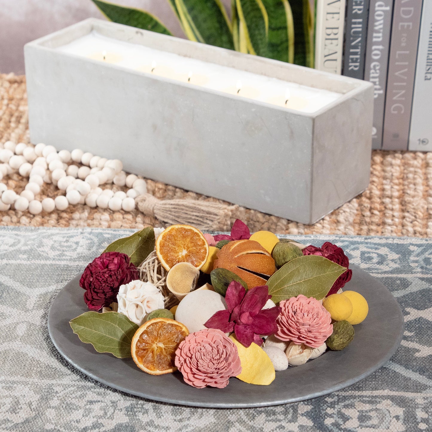 Forbidden Flower Oasis Potpourri by Andaluca Home