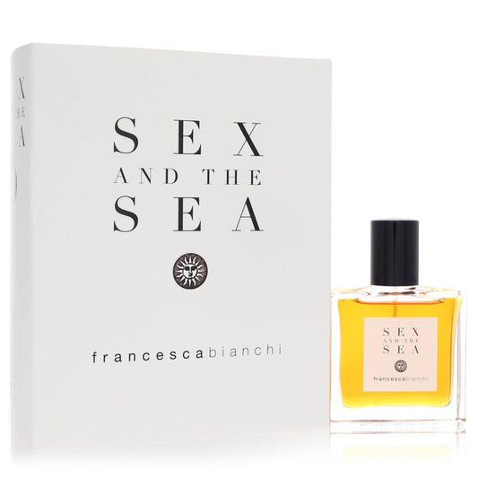 Francesca Bianchi Sex And The Sea by Francesca Bianchi Extrait De Parfum Spray (Unisex) 1 oz for Men by Avera Group