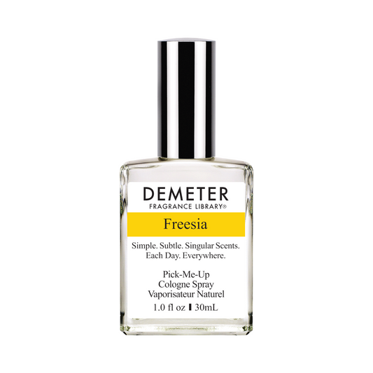 Freesia Cologne Spray by Demeter Fragrance Library