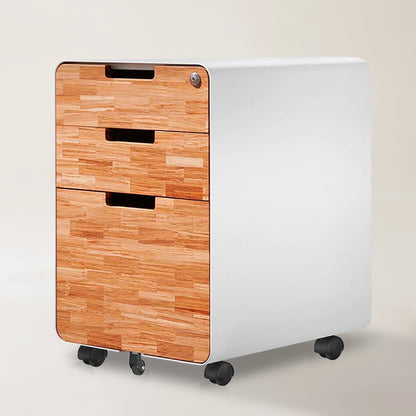 Small Filing Cabinet | Closed Loop Collection by EFFYDESK