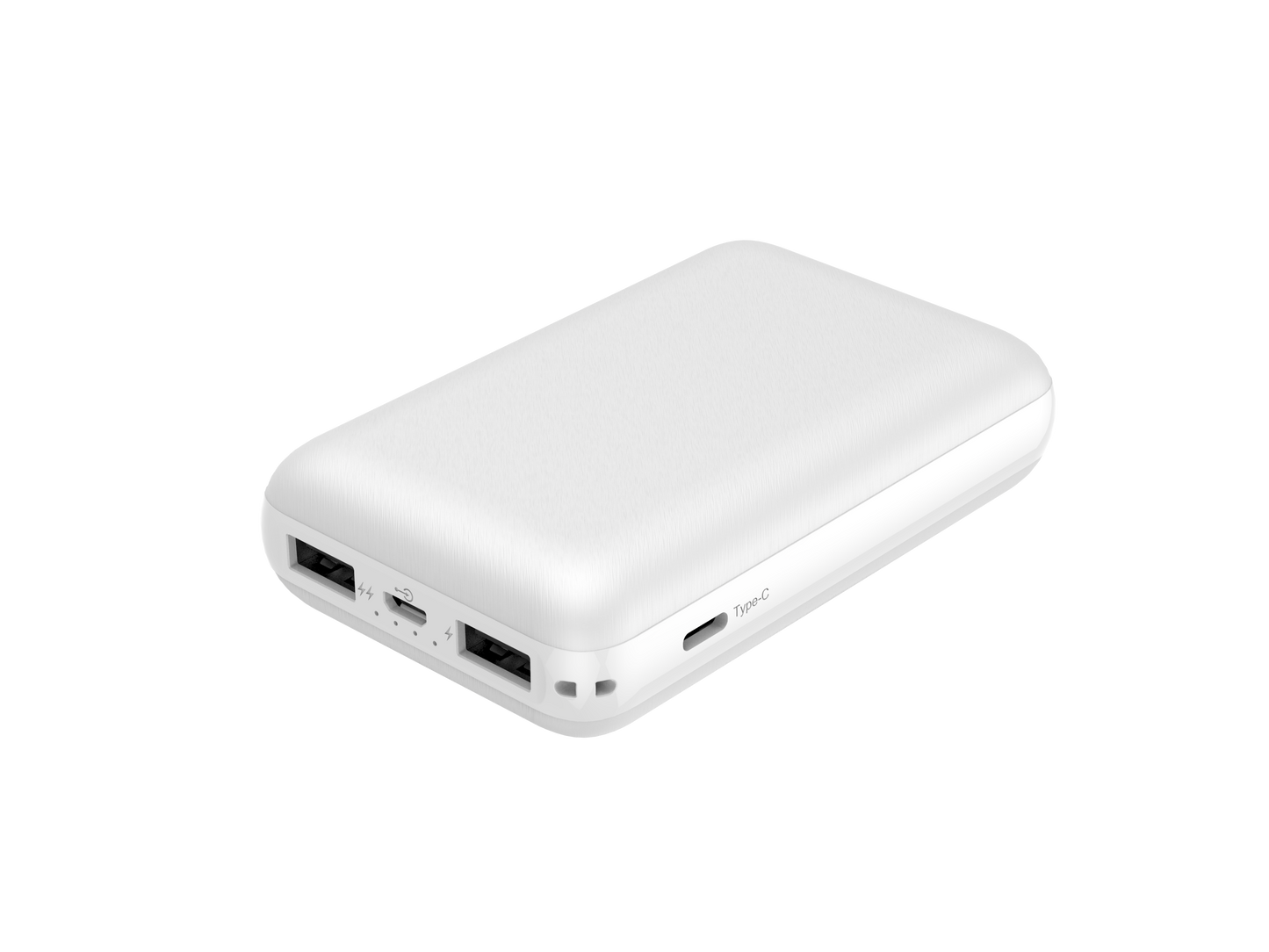 Trybe 10000mAh Dual USB-A + USB-C G62-C Power Bank by trybe mobile