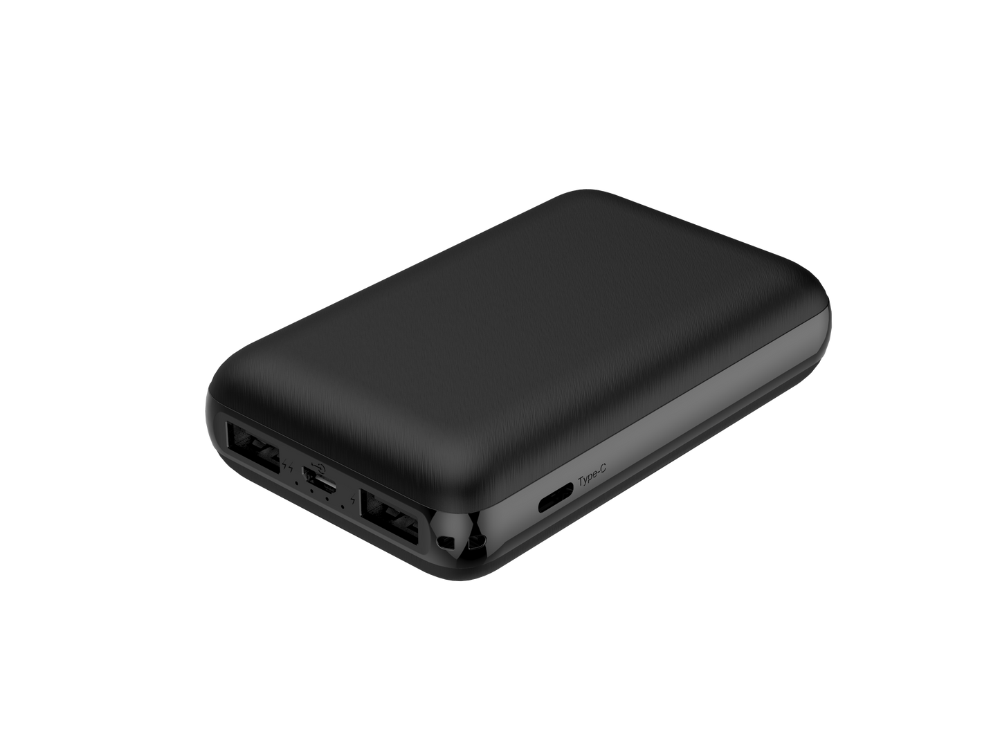 Trybe 10000mAh Dual USB-A + USB-C G62-C Power Bank by trybe mobile