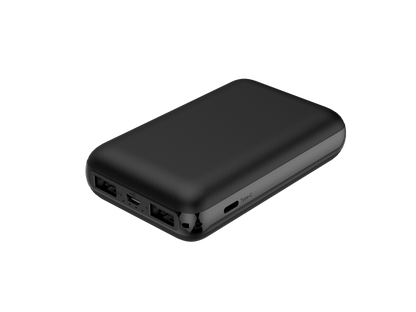 Trybe 10000mAh Dual USB-A + USB-C G62-C Power Bank by trybe mobile