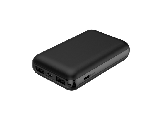 Trybe 10000mAh Dual USB-A + USB-C G62-C Power Bank by trybe mobile