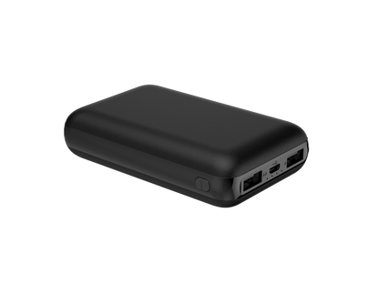 Trybe 10000mAh Dual USB-A + USB-C G62-C Power Bank by trybe mobile