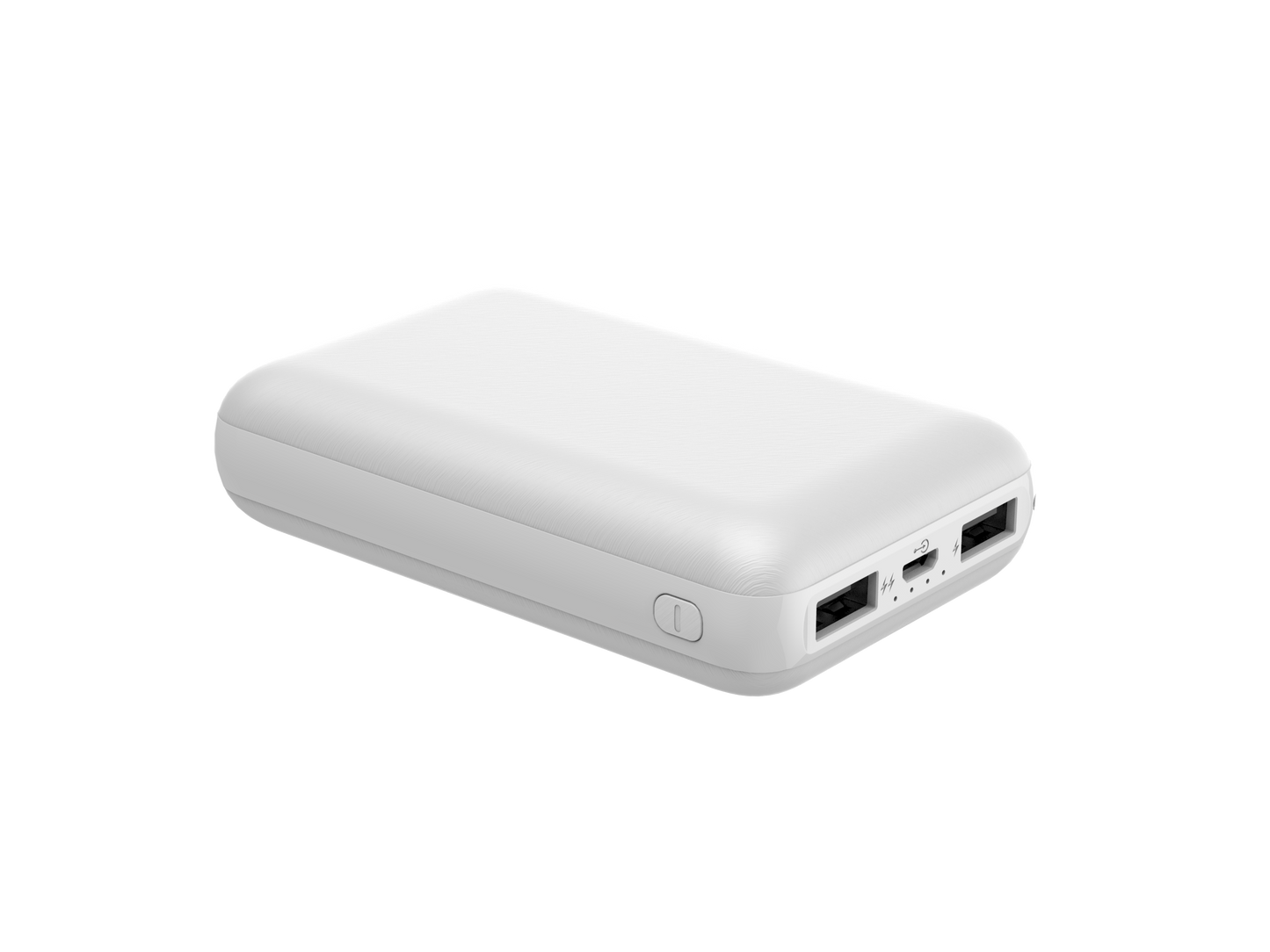 Trybe 10000mAh Dual USB-A + USB-C G62-C Power Bank by trybe mobile