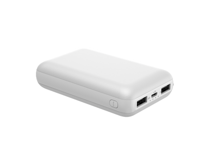 Trybe 10000mAh Dual USB-A + USB-C G62-C Power Bank by trybe mobile