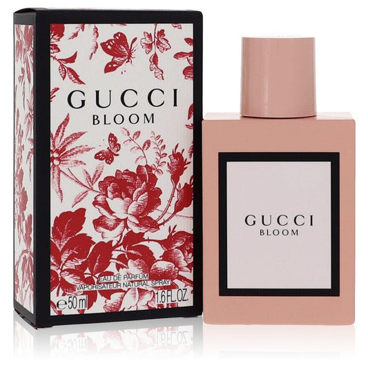 Gucci Bloom by Gucci Eau De Parfum Spray 1.6 oz for Women by Avera Group