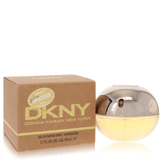 Golden Delicious DKNY by Donna Karan Eau De Parfum Spray 1.7 oz for Women by Avera Group