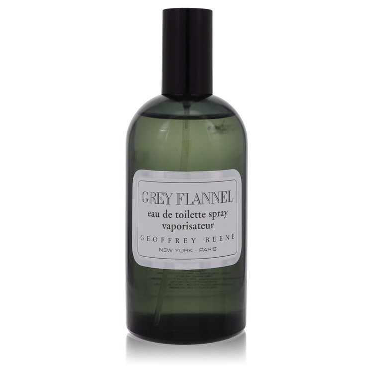 Grey Flannel by Geoffrey Beene Eau De Toilette Spray (Tester) 4 oz for Men by Avera Group