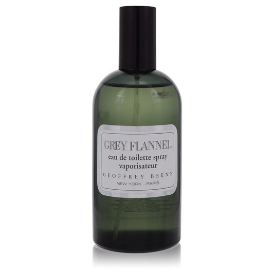 Grey Flannel by Geoffrey Beene Eau De Toilette Spray (Tester) 4 oz for Men by Avera Group