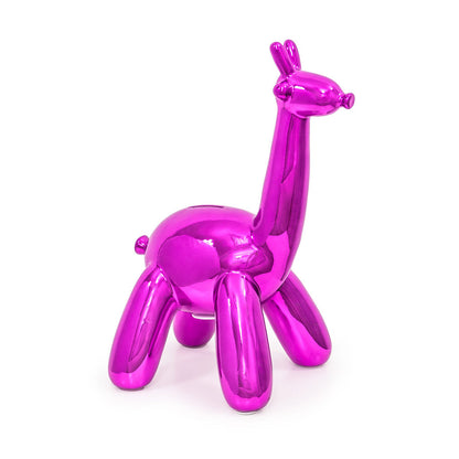 Balloon Money Bank Big Giraffe by Made By Humans