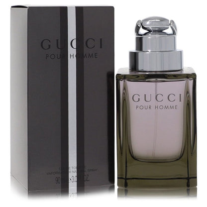 Gucci (New) by Gucci Eau De Toilette Spray 1.6 oz for Men by Avera Group