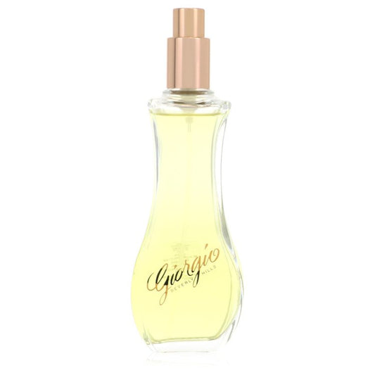 Giorgio by Giorgio Beverly Hills Eau De Toilette Spray (Tester) 3 oz for Women by Avera Group