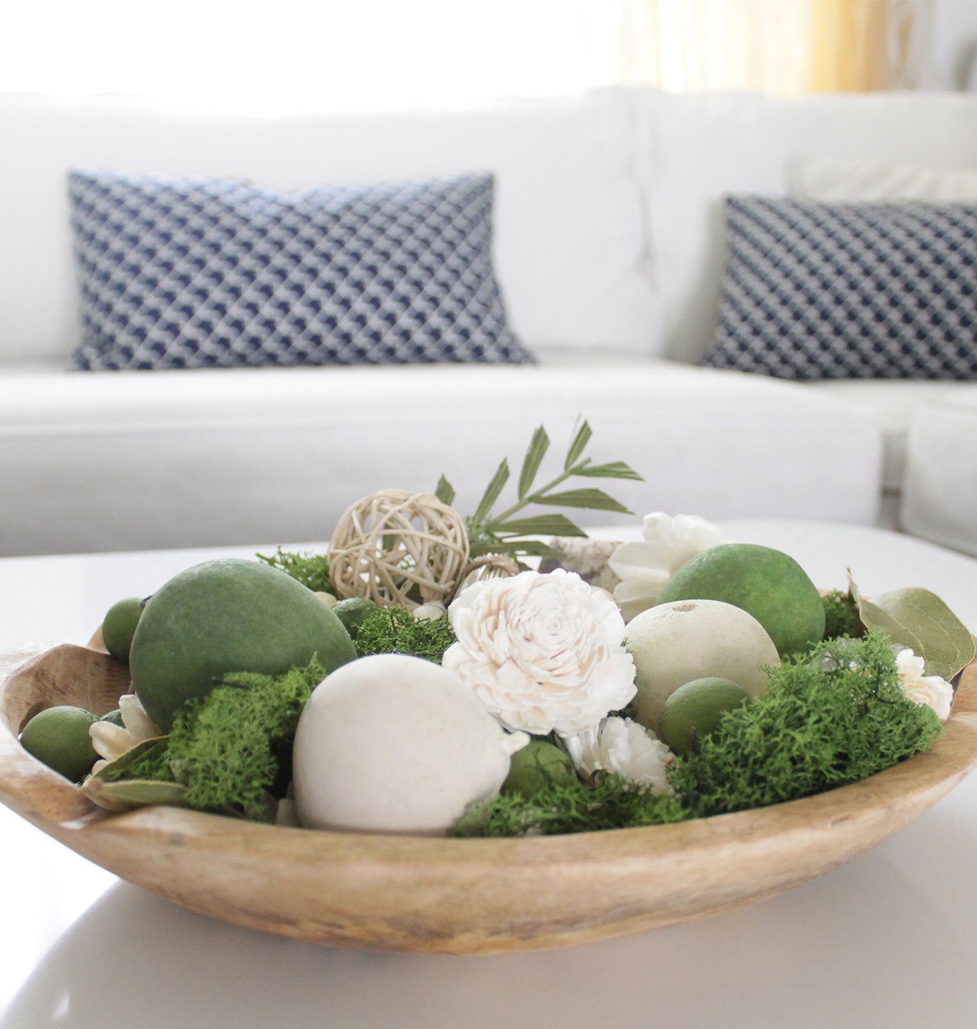 Gardens of Bali Potpourri by Andaluca Home