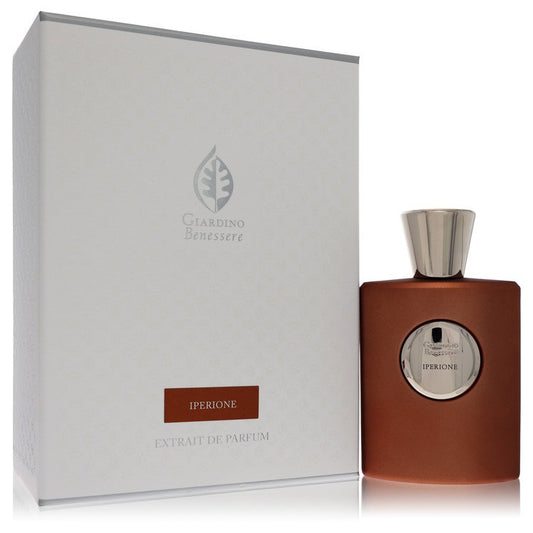 Giardino Benessere Iperione by Giardino Benessere Extrait De Parfum Spray (Unisex) 3.4 oz for Women by Avera Group