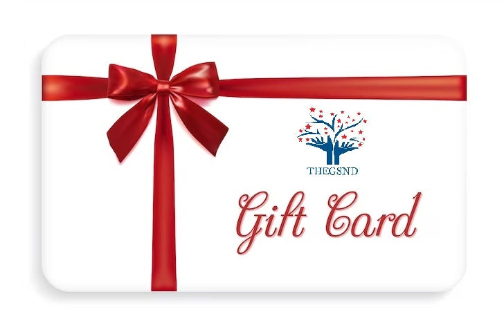 THEGSND LLC Gift Card