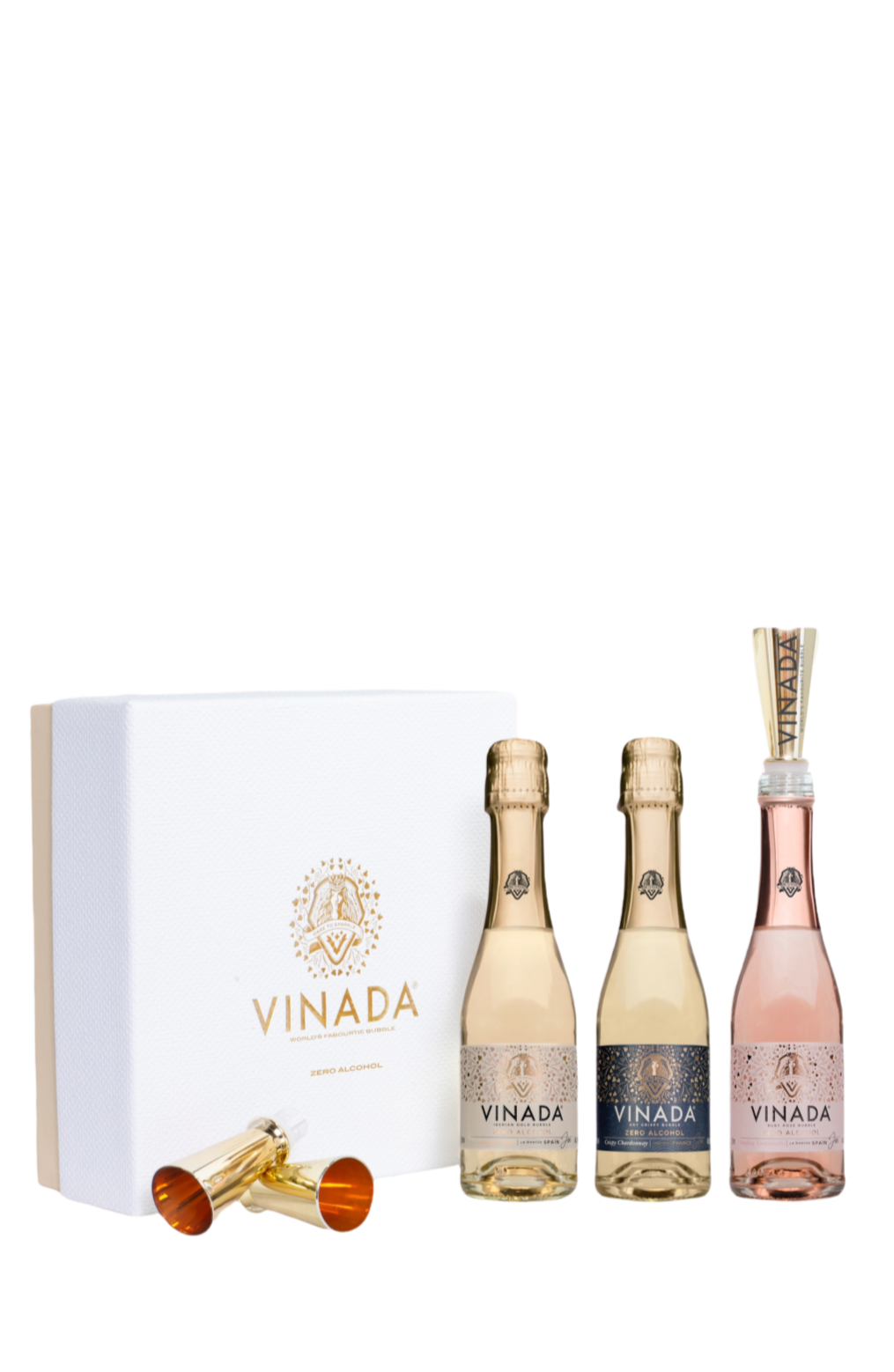 VINADA® - FULL EXPERIENCE GIFTBOX by VINADA USA