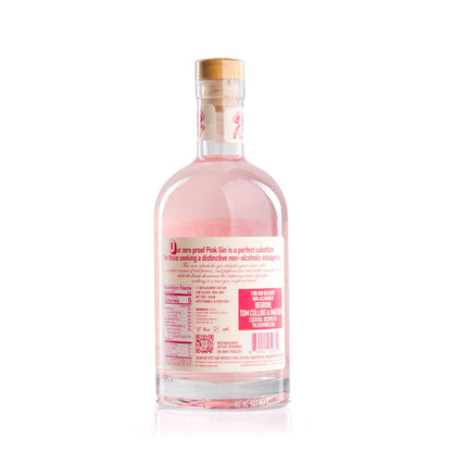 Trejo's Spirits Pink Gin Alternative by Trejo's Spirits