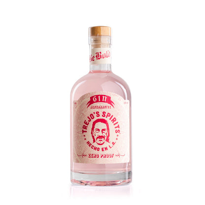 Trejo's Spirits Pink Gin Alternative by Trejo's Spirits