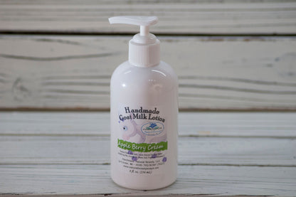 Goat Milk Lotion by Handmade Natural Beauty