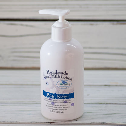 Goat Milk Lotion by Handmade Natural Beauty