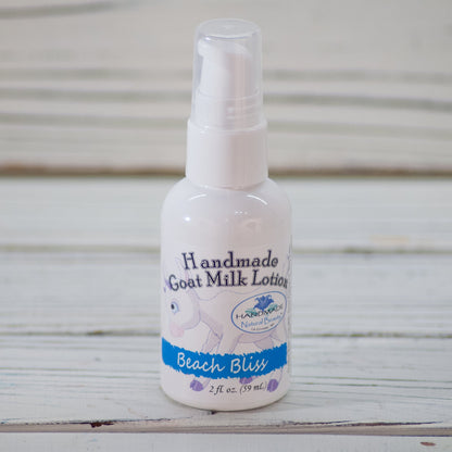 Goat Milk Lotion by Handmade Natural Beauty