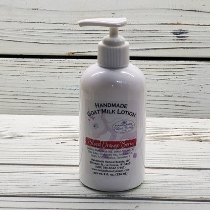 Goat Milk Lotion by Handmade Natural Beauty