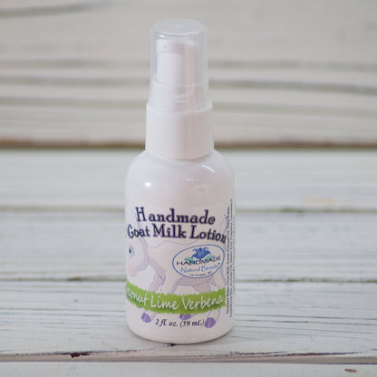 Goat Milk Lotion by Handmade Natural Beauty