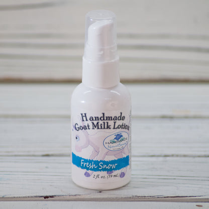 Goat Milk Lotion by Handmade Natural Beauty