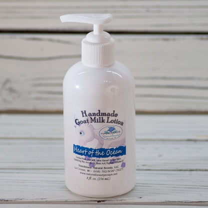 Goat Milk Lotion by Handmade Natural Beauty